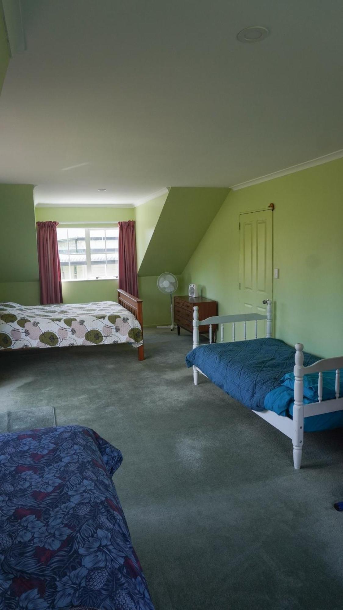 Folly Farm Leilighet Omanawa Eksteriør bilde